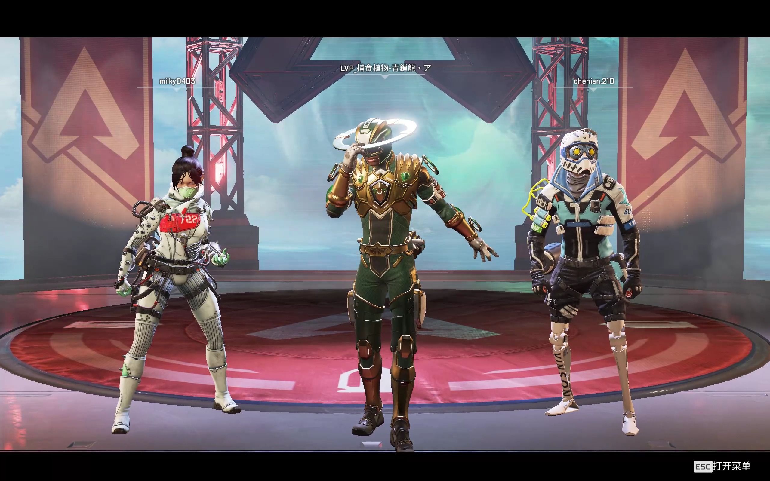 沿途观众热 沿途观众热