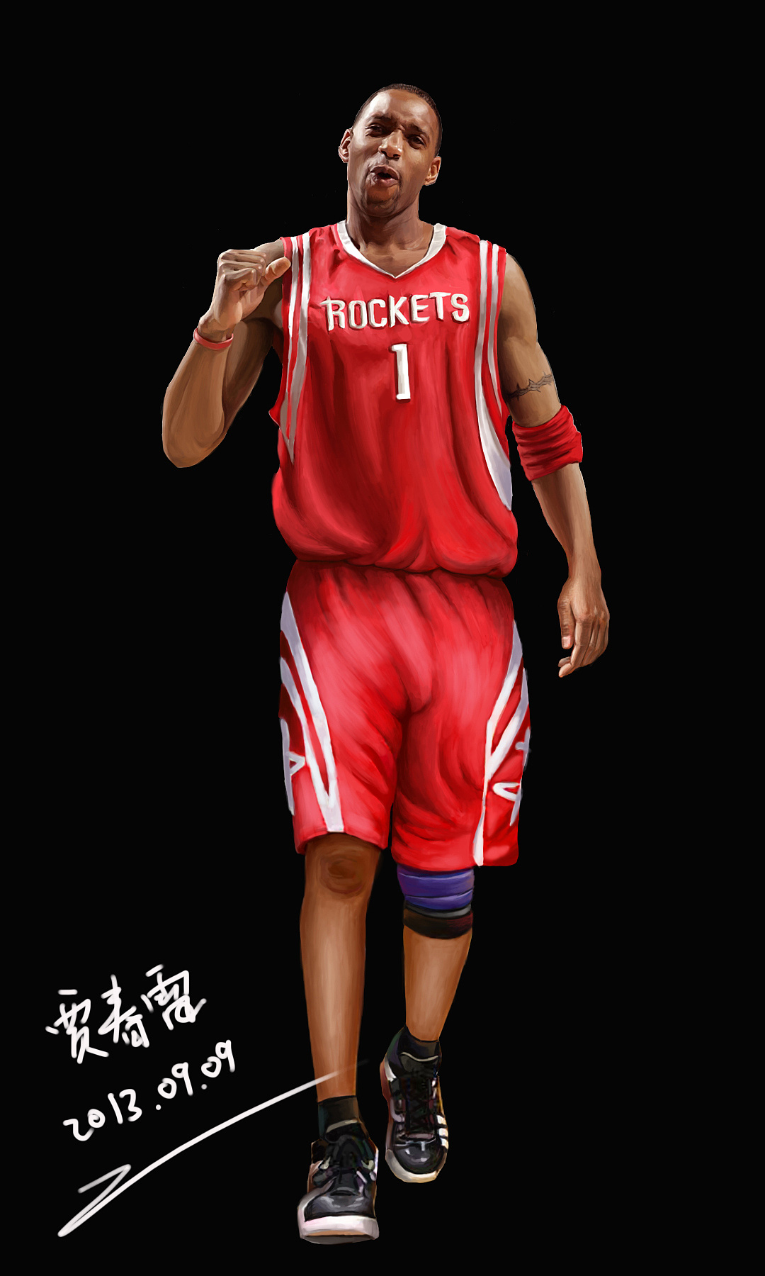 弱侧前插的 弱侧前插的